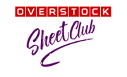 Overstock Sheet Club Coupons