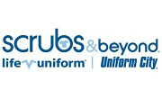 Scrubs & Beyond Coupons