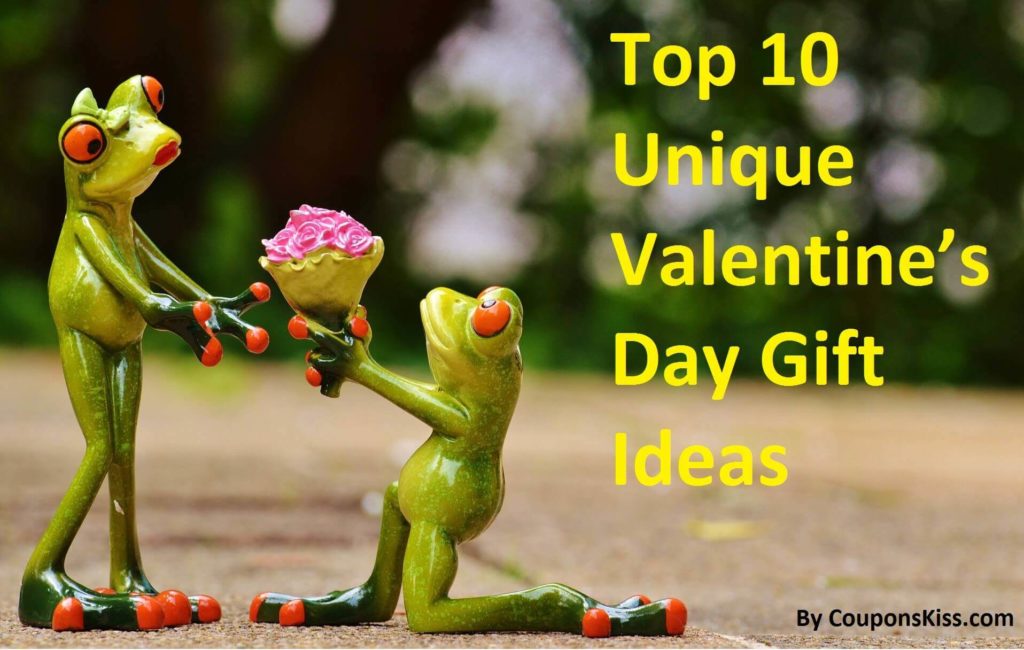 Unique Valentine’s Day Gift Ideas