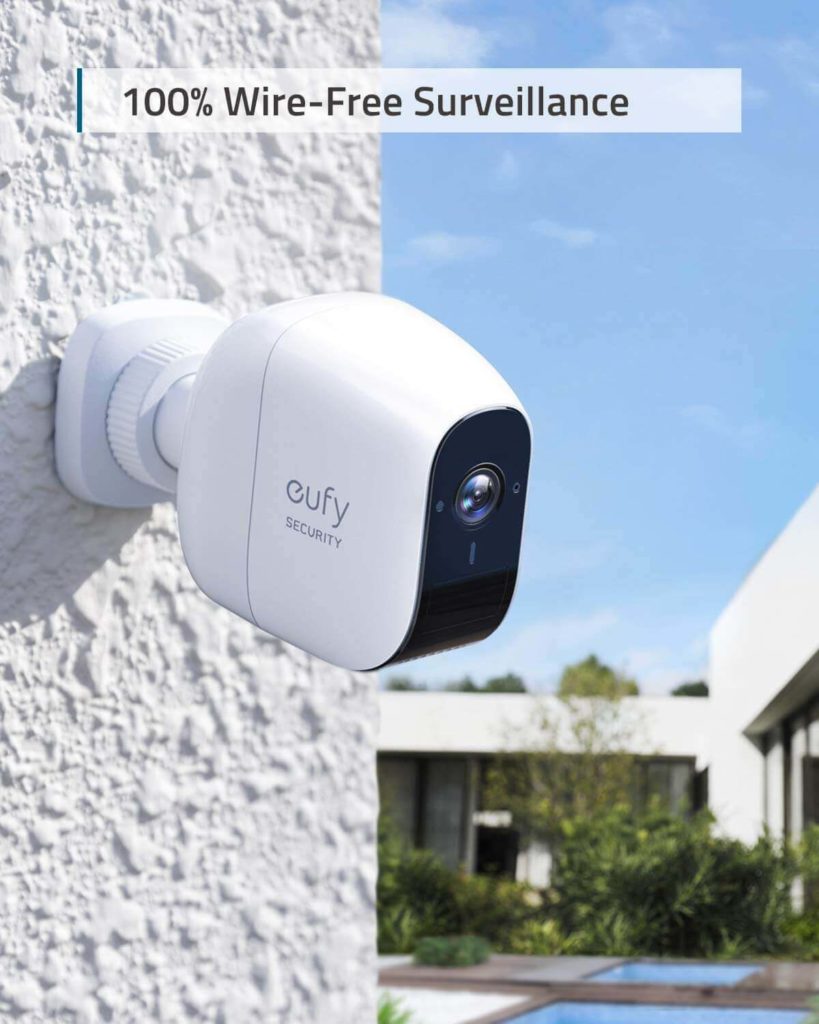 Eufy Home Security Camera System Image 2
