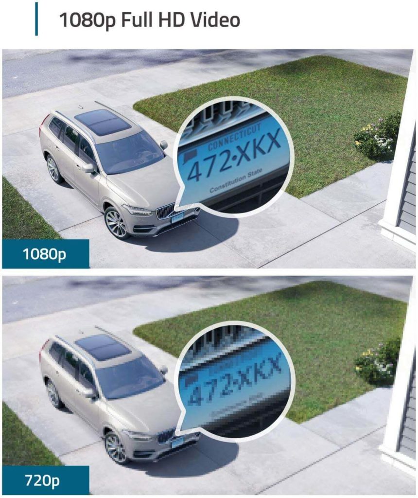 Eufy Home Security Camera System Image 3