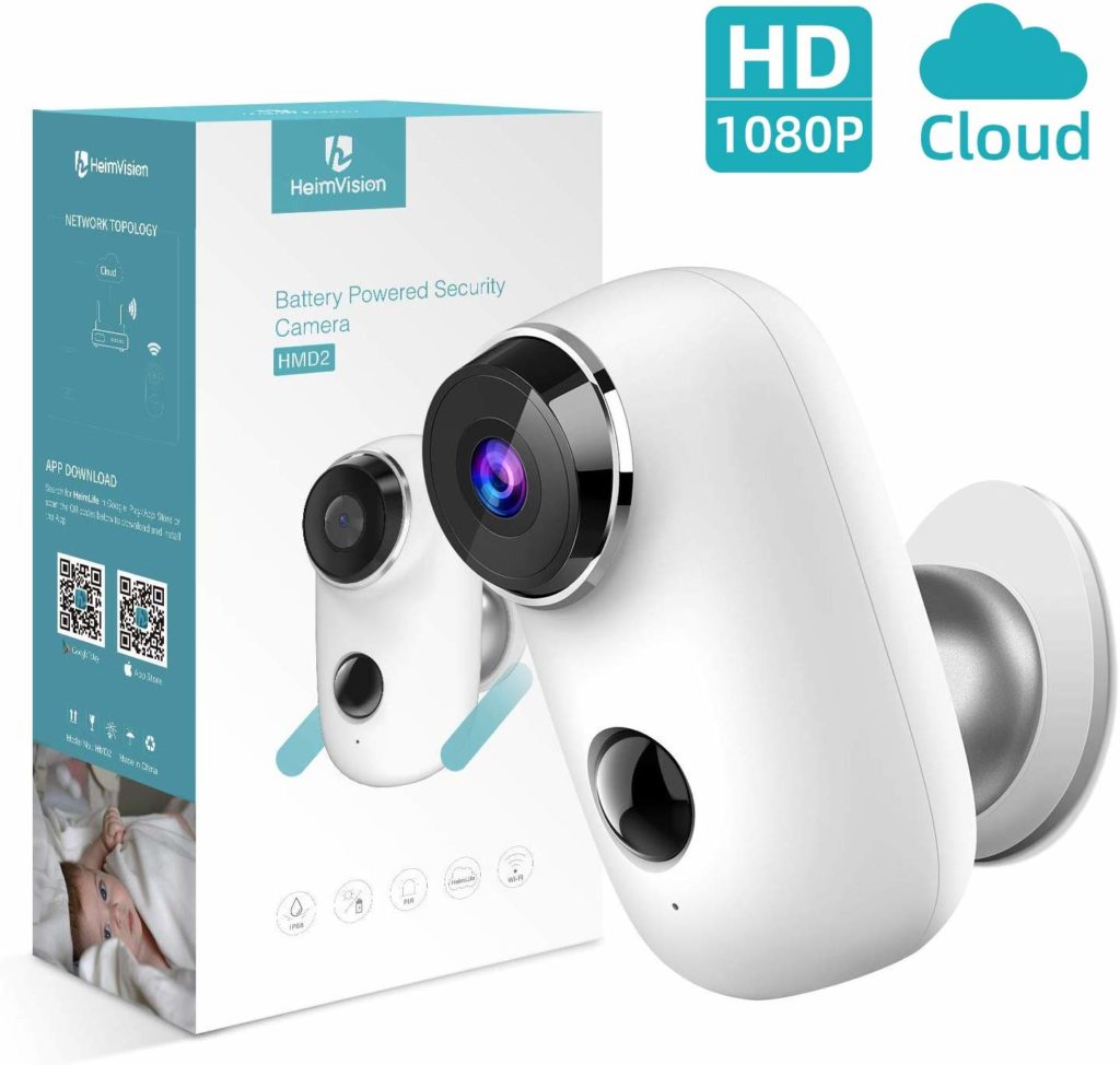 HeimVision Wireless Security Camera Image 1