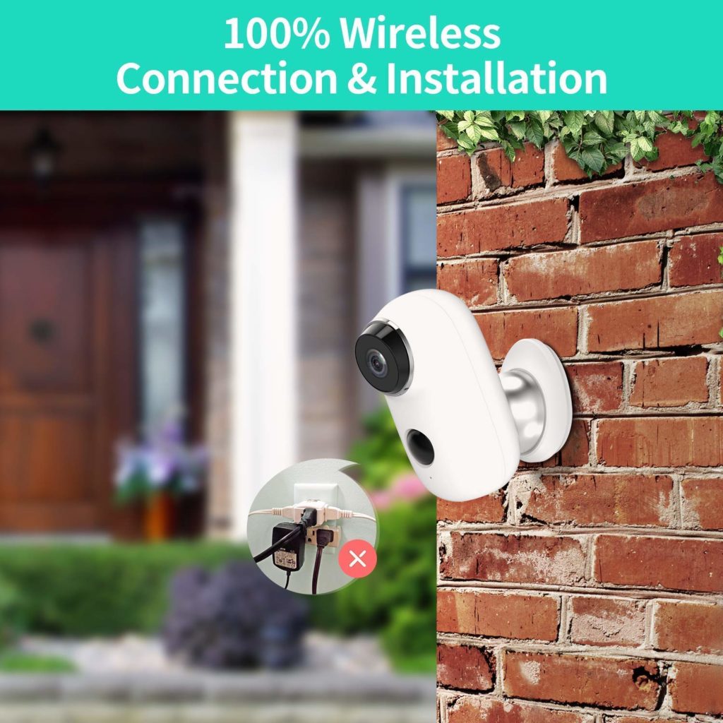 HeimVision Wireless Security Camera Image 2