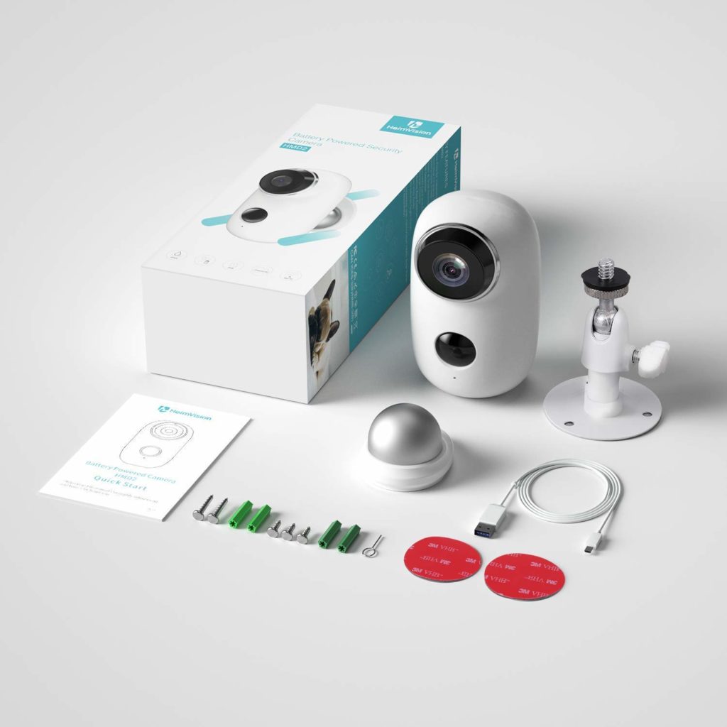 HeimVision Wireless Security Camera Image 6