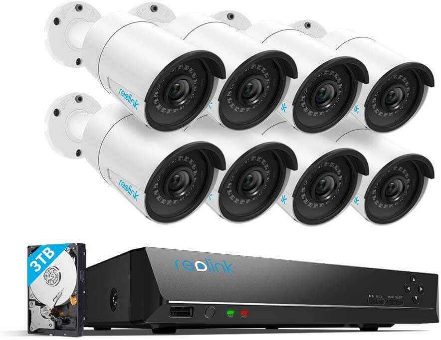 Reolink Video Surveillance System Image 1