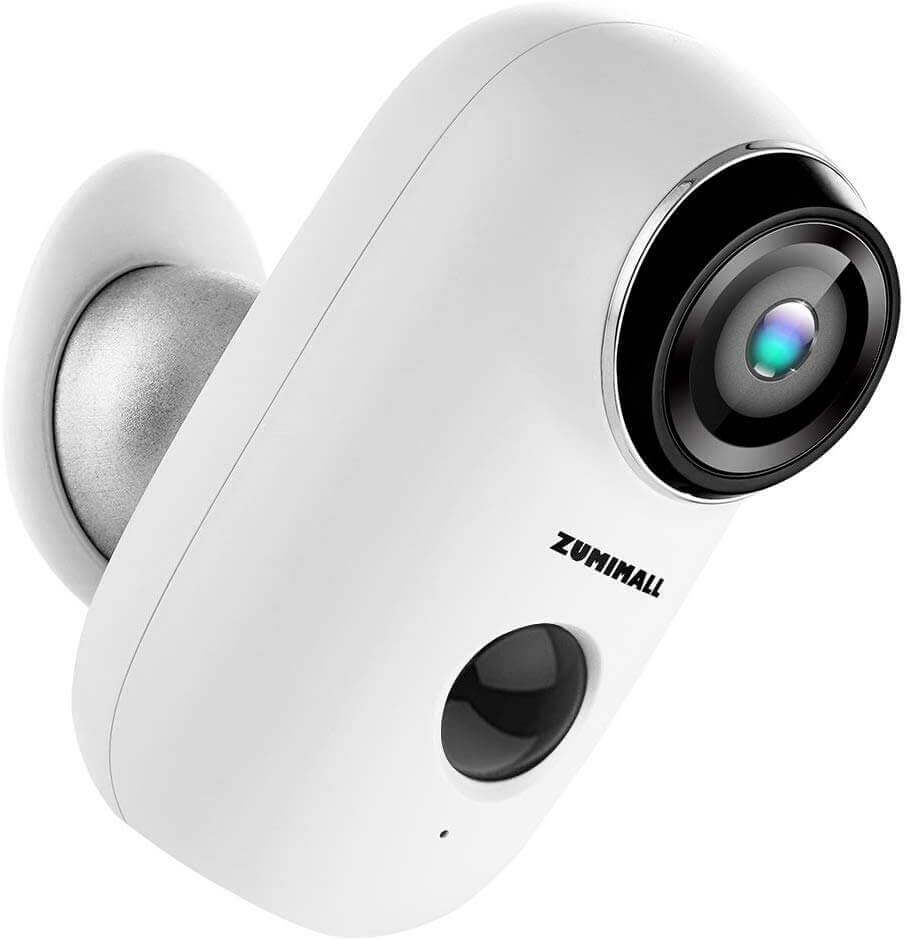 Zumimall Security Camera Image 1
