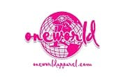 OneWorld Apparel Coupons